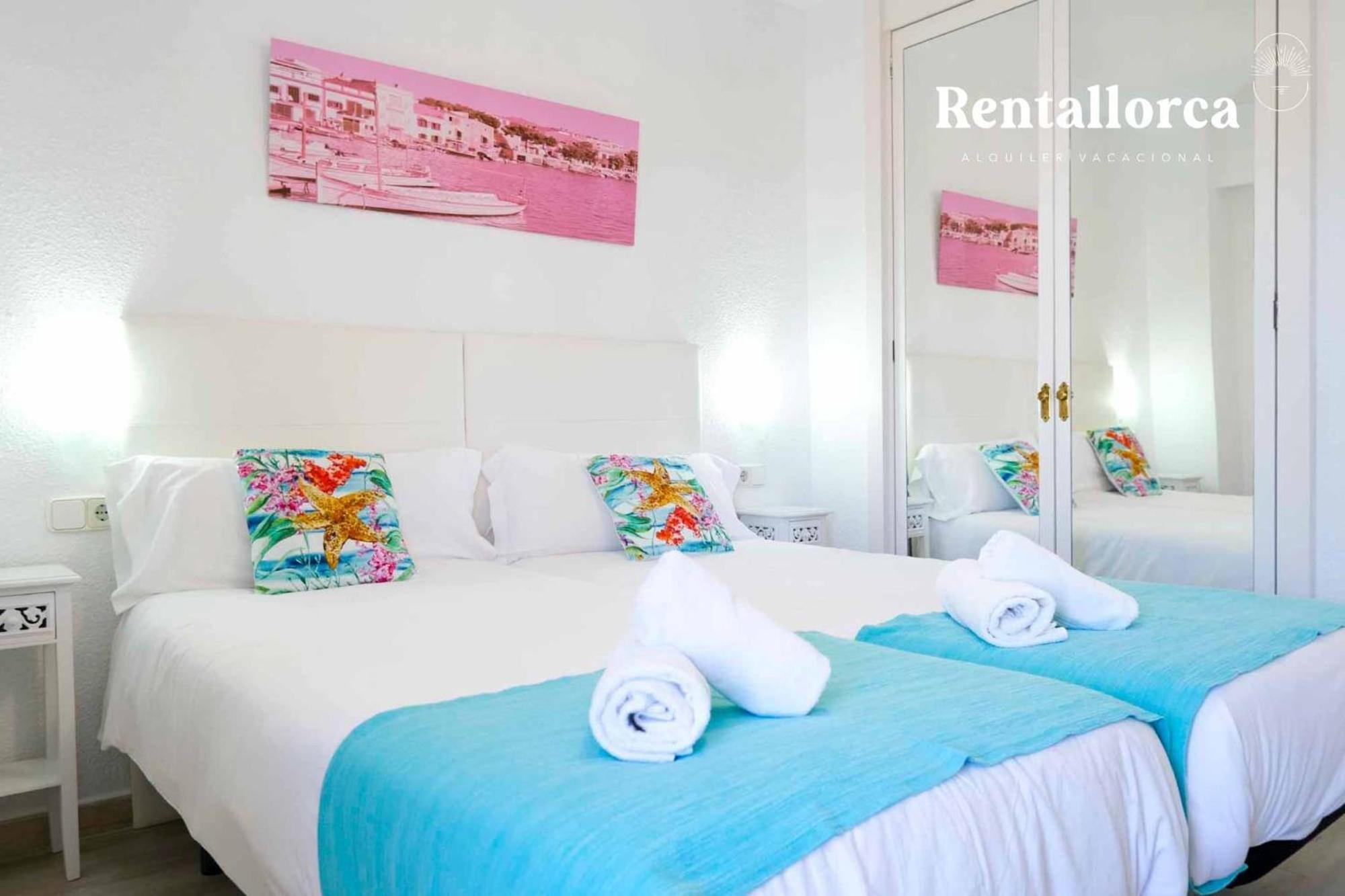 Villa Cancun By Rentallorca Алькудия Экстерьер фото