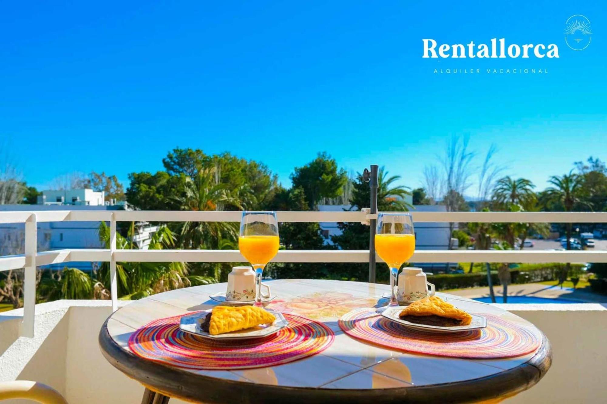 Villa Cancun By Rentallorca Алькудия Экстерьер фото